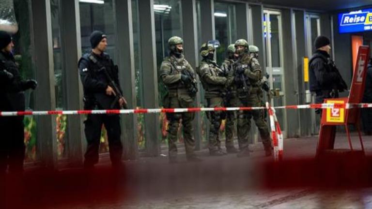 Νέος συναγερμός στη Γερμανία-Εκκενώθηκε εμπορικό κέντρο στην Βρέμη 
