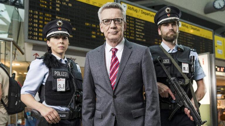 Συστήματα αναγνώρισης προσώπου στα αεροδρόμια και τους σιδηροδρομικούς σταθμούς