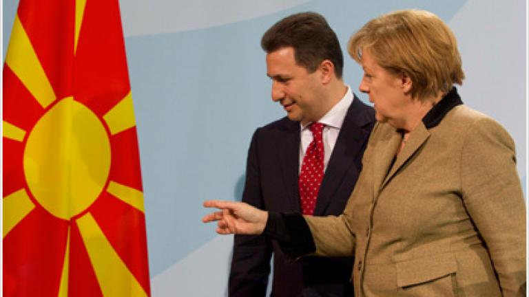 Η Γερμανία και οι “δορυφόροι” της πιέζουν αφόρητα την Ελλάδα για τα Σκόπια!