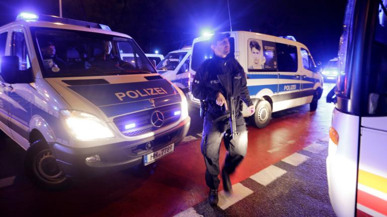 Γερμανία: Συνέλαβαν υπόπτους για τρομοκράτες
