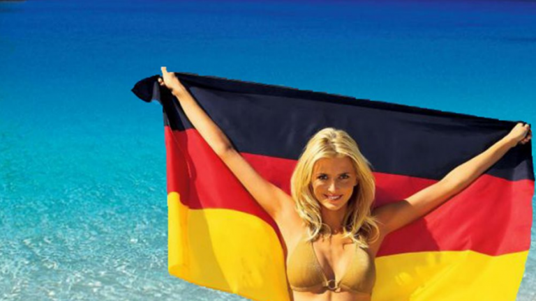 Γερμανική «απόβαση» στην Ελλάδα που θα σπάσει το ρεκόρ στον τουρισμό και φέτος