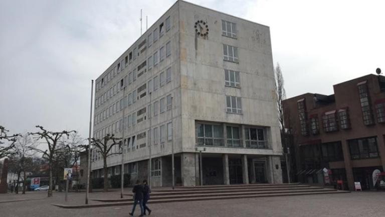 Απειλή για βόμβα στο δημαρχείο της γερμανικής πόλης Γκαγκενάου