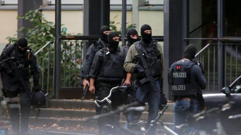 Γερμανία: Σύλληψη τριών Σύρων «σε αποστολή της ISIS»