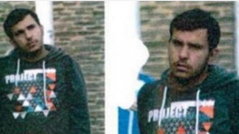 Αυτός είναι ο 22χρονος Σύρος που προετοίμαζε χτύπημα σε γερμανικό αεροδρόμιο