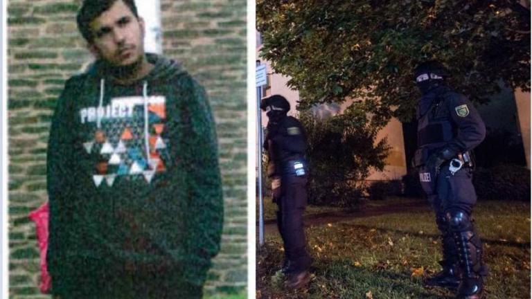 Γερμανία: Σύλληψη του 22χρονου Σύρου υπόπτου για τρομοκρατία στη Λειψία
