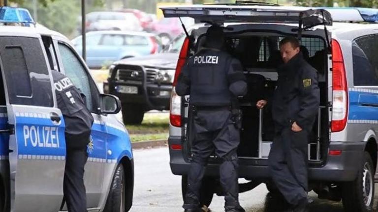 Σύρος συνελήφθη στο Βερολίνο ως ύποπτος για τρομοκρατία
