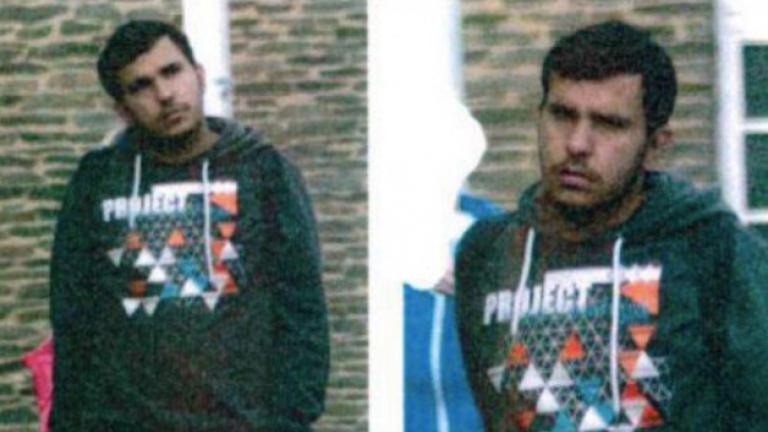 Συνελήφθη στη Λειψία ο άνδρας που φερόταν να προετοιμάζει τρομοκρατική επίθεση στη χώρα