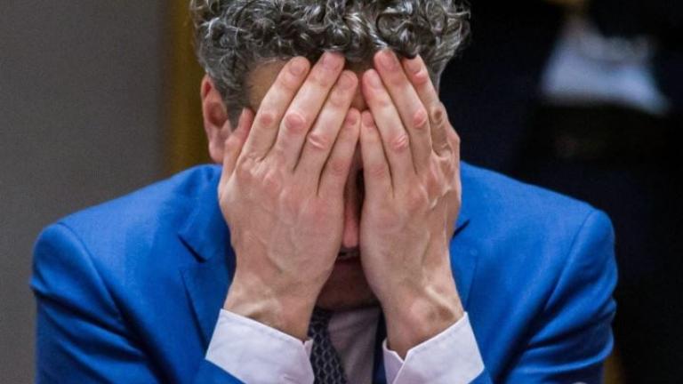 Reuters: Το ενδεχόμενο απομάκρυνσης του Ντάισελμπλουμ από την προεδρία του Eurogroup είναι πιο ορατό από ποτέ