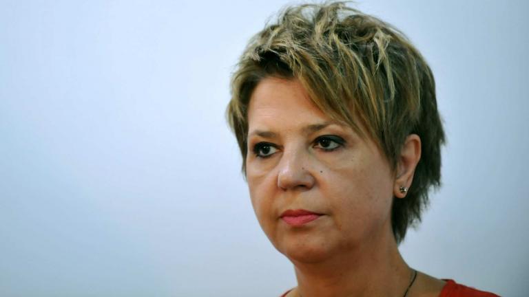 Γεροβασίλη: Ανυπόστατο και παραπλανητικό ότι οι δανειστές ζητούν απολύσεις δημοσίων υπαλλήλων