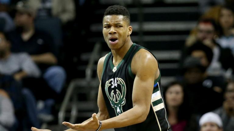 Το Top10 του Αντετοκούμπο στο NBA (video)