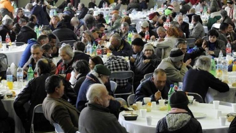 Γεύμα αλληλεγγύης θα παραθέσει ανήμερα του Πάσχα ο Δ. Θεσσαλονίκης