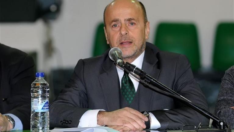 Γενικός αρχηγός στον Παναθηναϊκό!