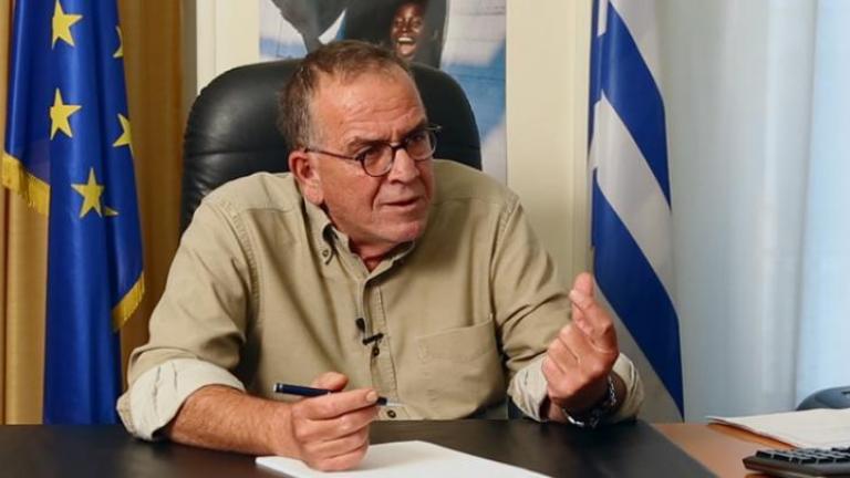 Γ.Μουζάλας: “Θα μείνουν στην Ελλάδα για πολύ καιρό 30.000 - 40.000 πρόσφυγες”