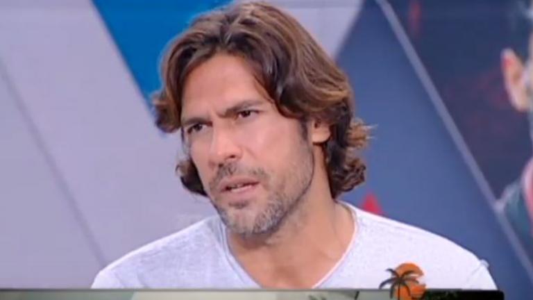 Γιάννης Σπαλιάρας: Δεν θα ξαναπήγαινα ποτέ στο survivor 