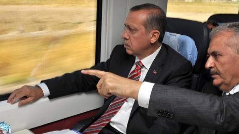 Ο Μπιναλί Γιλντιρίμ θα είναι άραγε ο τελευταίος πρωθυπουργός της Τουρκίας