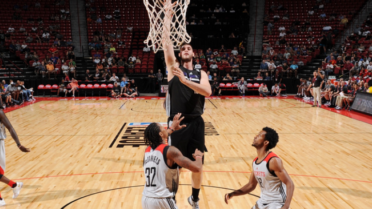 Ντεμπούτο για Παπαγιάννη στο Summer League (vid)