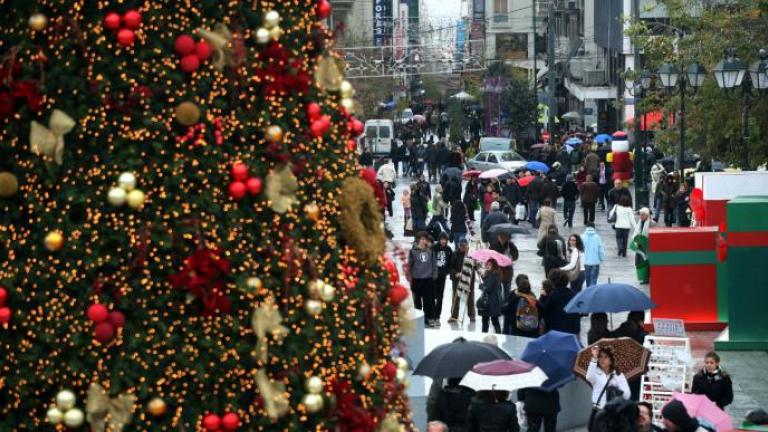 Χριστούγεννα 2016: Εντατικοποίηση των μέτρων ασφάλειας και αστυνόμευσης κατά την εορταστική περίοδο σε όλη τη χώρα