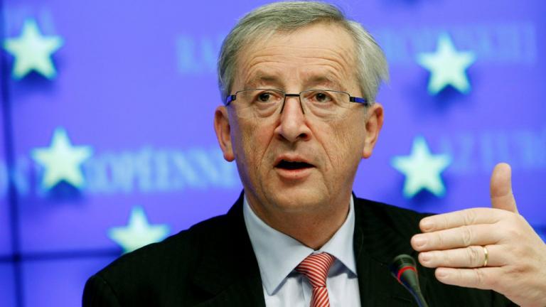 Τη βεβαιότητα ότι είναι ο πιο δημοφιλής Ευρωπαίος πολιτικός στην Ελλάδα εξέφρασε ο πρόεδρος της Ευρωπαϊκής Επιτροπής 