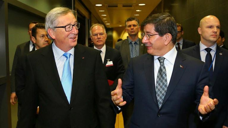Έτοιμη η Ευρωπαϊκή Ένωση να καταργήσει τη βίζα για Τούρκους υπηκόους