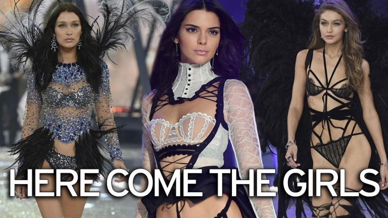 Zάμπλουτα τα «αγγελάκια» της Victoria’s Secret! Ναι, αλλά πόσο;