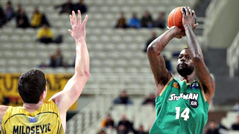 Πάει για ψηλό ο Παναθηναϊκός