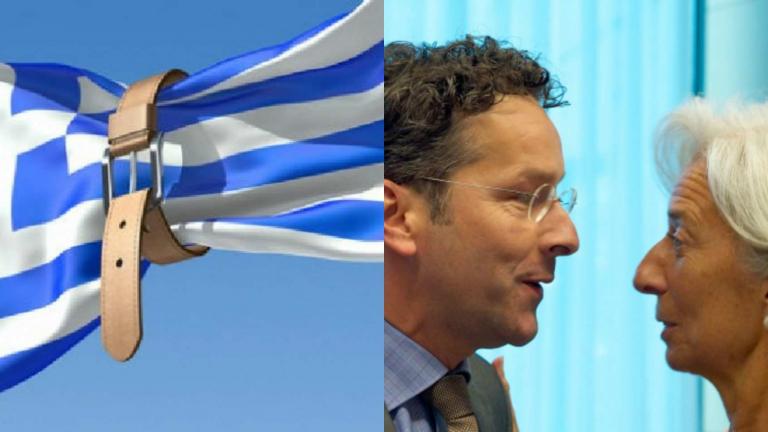 Εγγύηση για το ΔΝΤ η εφαρμογή σκληρών μέτρων από την Ελλάδα για την συμμετοχή του στο πρόγραμμα βοήθειας-"Αδειάζουν" την Αθήνα οι Ευρωπαίοι χωρίς τηn συμμετοχή του ΔΝΤ 