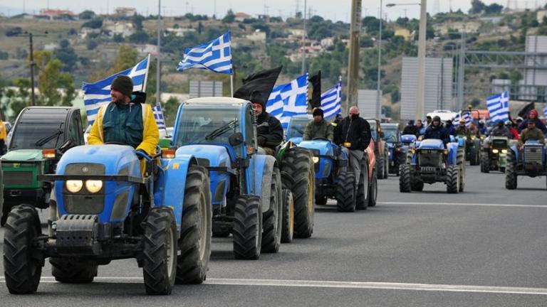 Παραμένει αποκλεισμένος ο κόμβος της Νίκαιας στη Λάρισα και ο κόμβος Αγίου Δημητρίου στην Ιονία Οδό