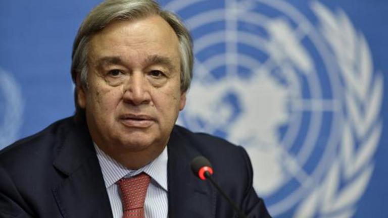 Ο γενικός γραμματέας των Ηνωμένων Εθνών Αντόνιο Γκουτέρες θα επιστρέψει στην Ελβετία για να παρευρεθεί στη Διάσκεψη για το Κυπριακό