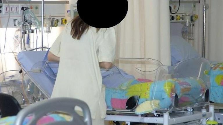 Νοσοκόμα σε κατάσταση αμόκ άρπαζε παιδιά σε νοσοκομείο της Πάτρας