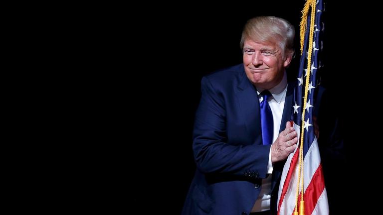 Οι στρατηγοί του Ντόναλντ Τραμπ είναι οι... άγγελοι του πολέμου