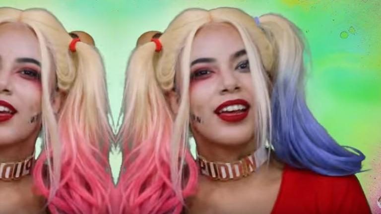 Απόκριες: Πώς να βαφτείτε όπως η Harley Quinn του Suicide Squad (ΒΙΝΤΕΟ)