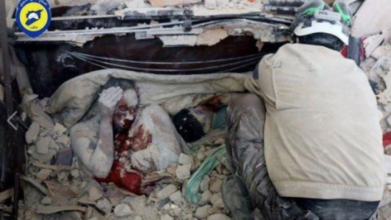 Το Χαλέπι σφυροκοπείται-Κατηγορίες κατά της Ρωσίας στο Συμβούλιο Ασφαλείας του ΟΗΕ