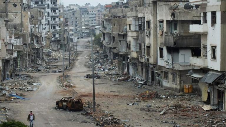 Η συριακή κυβέρνηση ελέγχει το 93% του ανατολικού Χαλεπιού