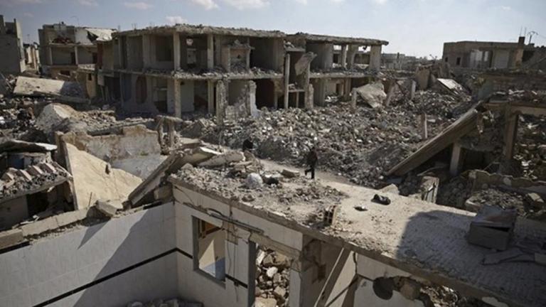 Ομαδικοί τάφοι με θύματα βασανιστηρίων βρέθηκαν στο Χαλέπι 