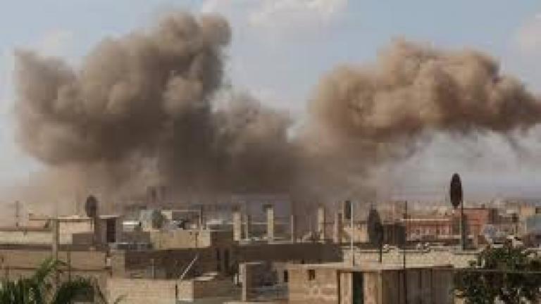 Συρία: Ένα ζευγάρι και τα τρία του παιδιά σκοτώθηκαν τη νύχτα στο Χαλέπι από τους βομβαρδισμούς