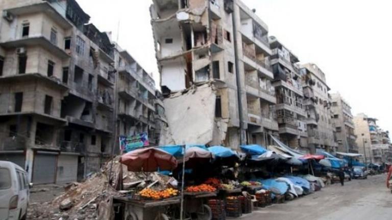 Συρία-Χαλέπι-Εκεχειρία: Μάχες και πυρά πυροβολικού στους «ανθρωπιστικούς» διαδρόμους