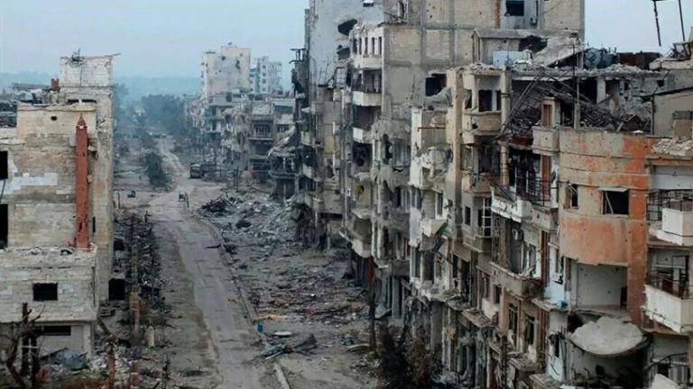 Ρωσία: «Δεν βομβαρδίσαμε μία εβδομάδα» στο Χαλέπι, ευθύνη σε όλους ρίχνει ο ΟΗΕ