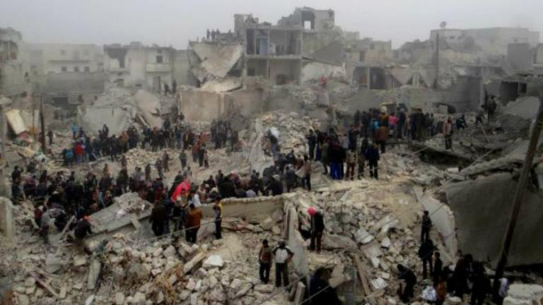 ΟΗΕ-Συρία: Ρωσικό βέτο στη γαλλική πρόταση για το Χαλέπι