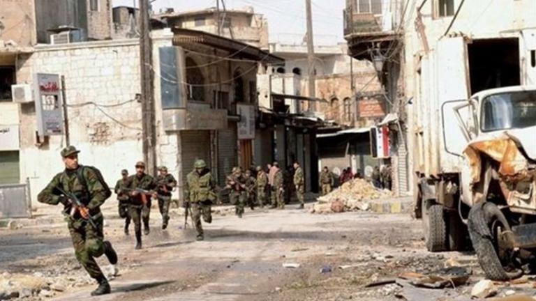 Συρία: Οι κυβερνητικές δυνάμεις ανέκτησαν τον έλεγχο της μεγαλύτερης συνοικίας στο Χαλέπι