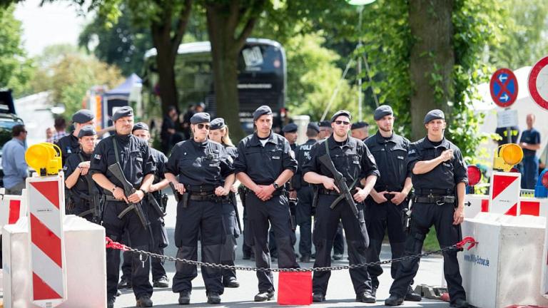 Εγκλωβισμένη η Μελάνια Τραμπ στο Αμβούργο- Η αστυνομία ζήτησε ενισχύσεις
