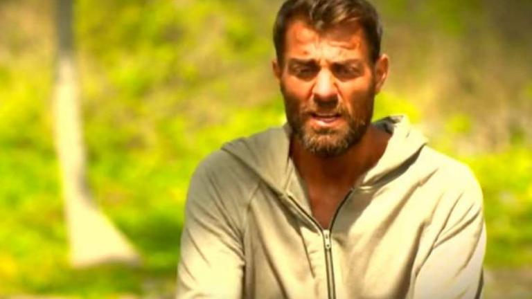 Survivor: Ο Στέλιος Χανταμπάκης καλεσμένος της Μελέτη! Τι άλλαξε;