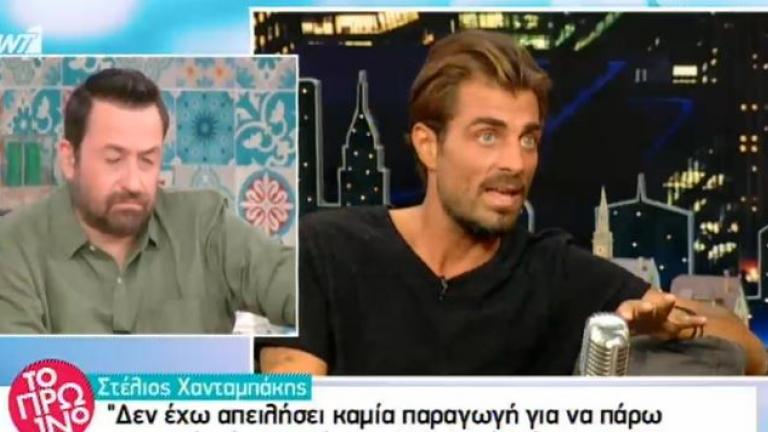 Survivor: Ο Χανταμπάκης θέλει να κερδίσει το έπαθλο ο…