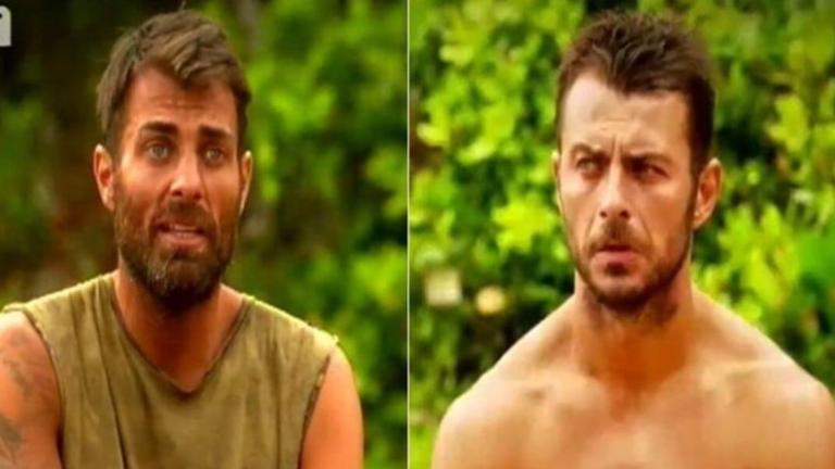 Survivor - H απίστευτη ατάκα Χανταμπάκη για τα σπασμένα δάχτυλα του Ντάνου 