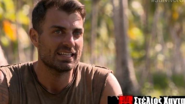 Ξαναμπαίνει στο Survivor ο Στέλιος Χανταμπάκης;