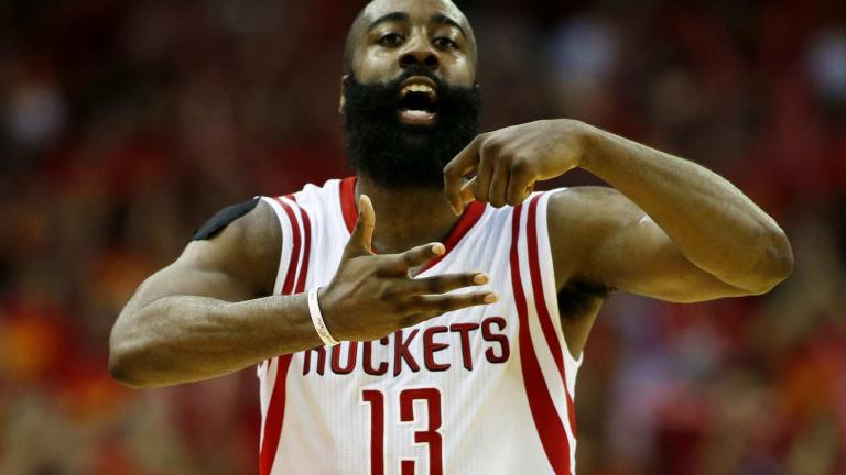 Το μεγαλύτερο συμβόλαιο στην ιστορία του NBA o Harden!