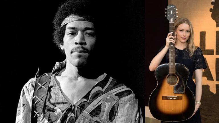 Στο σφυρί κιθάρες των Χέντριξ και Πρινς! Ενδιαφέρεσαι;