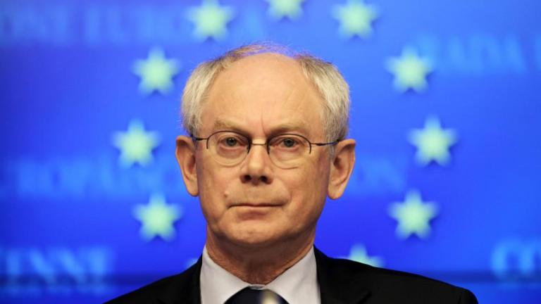 Υπέρ της δημιουργίας μιας «Ευρώπης πολλών ταχυτήτων» τάσσεται ο τέως πρόεδρος του Ευρωπαϊκού Συμβουλίου