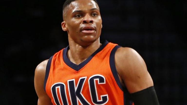 Στα χνάρια του MJ o Westbrook! (ΒΙΝΤΕΟ)