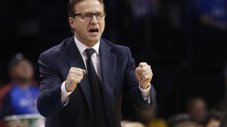 Scott Brooks, ο εκλεκτός των Wizards (pic)