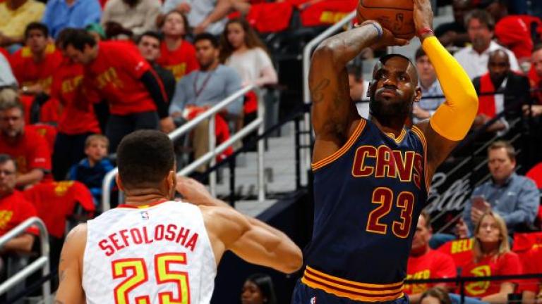 Με Sweep, την πρόκριση οι Cavaliers(video)